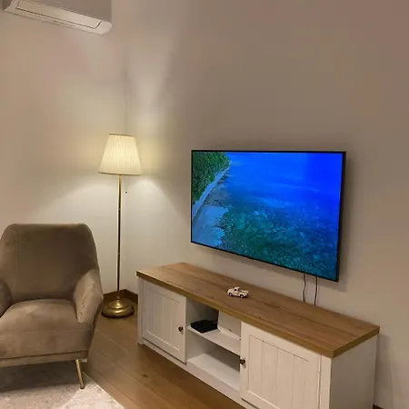 Apartment High In The Hill Podgorica